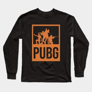 PUBG Long Sleeve T-Shirt